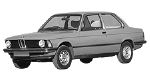 BMW E21 P1550 Fault Code