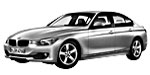 BMW F30 P1550 Fault Code